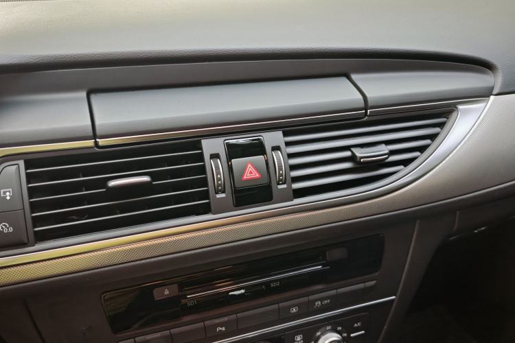 Used Audi A6L 2018 30th Anniversary Edition 35 TFSI Fashion Model Interior 2