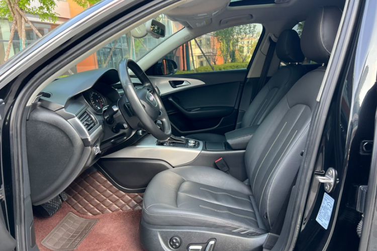 Used Audi A6L 2018 30th Anniversary Edition TFSI Trendy Model Interior 2