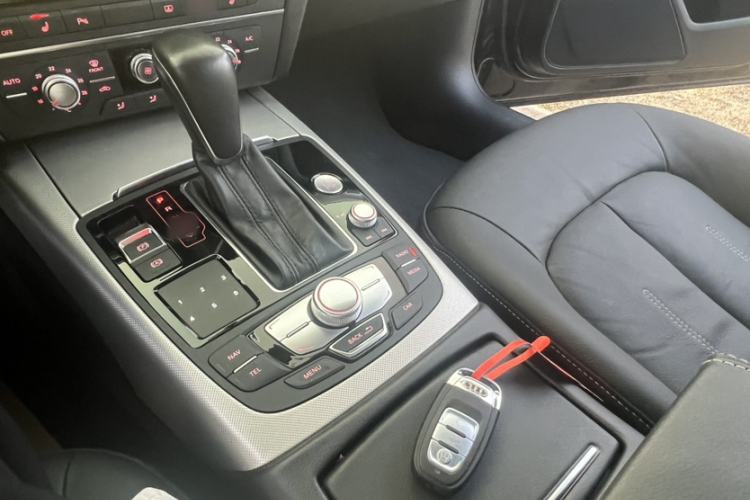 Used Audi A6L 2018 30th Anniversary Edition 35 TFSI Fashion Model Interior 2