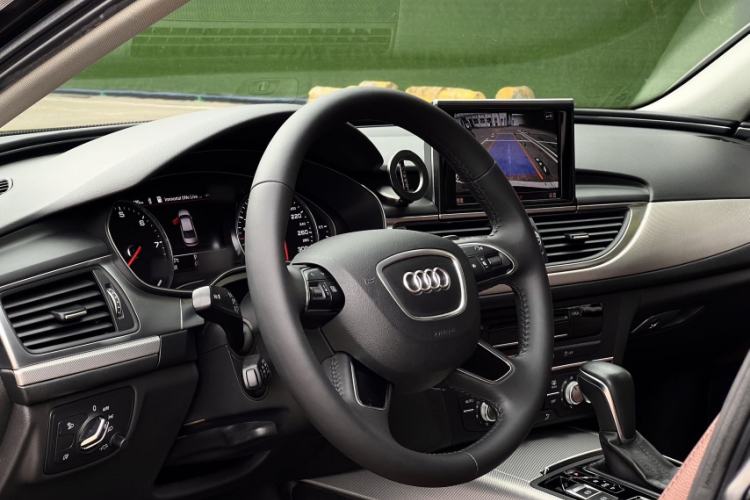 Used Audi A6L 2018 30th Anniversary Edition 35 TFSI Fashion Model Interior 2