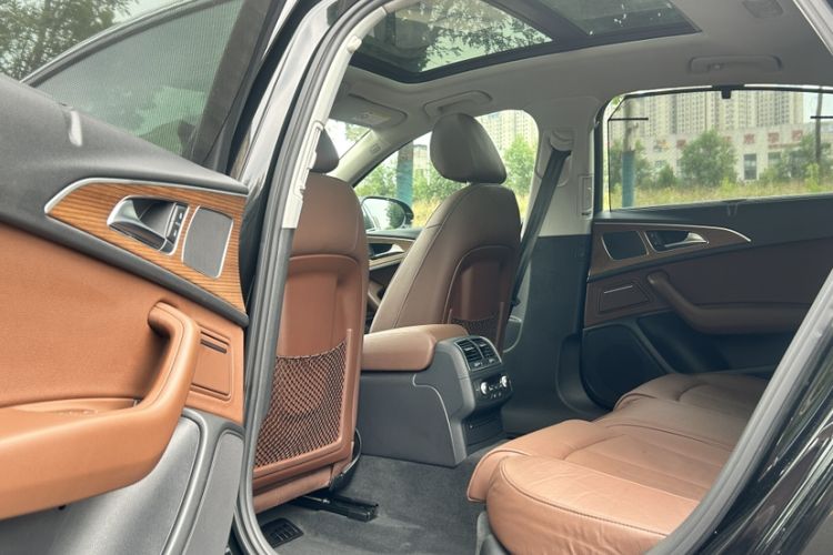 Used Audi A6L 2018 30th Anniversary Edition 30 FSI Style Model Interior 2