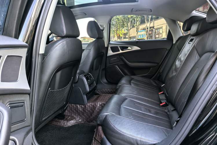 Used Audi A6L 2018 30th Anniversary Edition 35 TFSI Fashion Model Interior 2