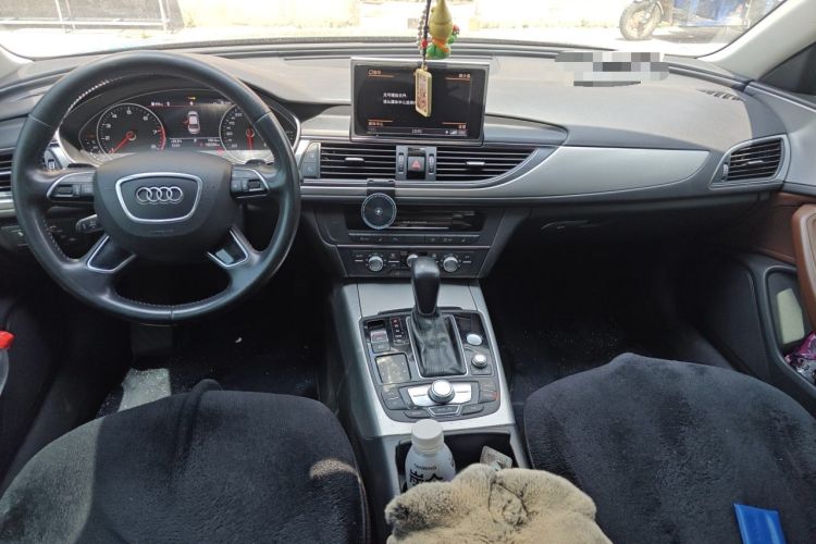 Used Audi A6L 2018 30th Anniversary Edition 35 TFSI Fashion Model Interior 2
