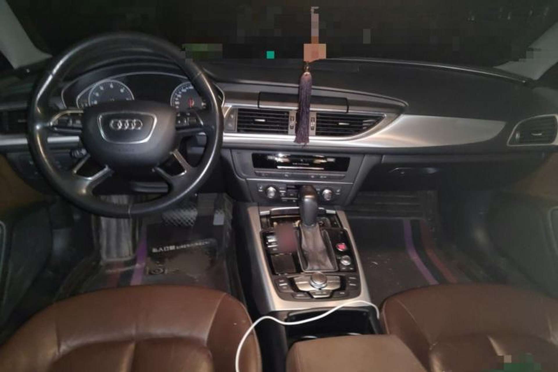 Used Audi A6L 2018 30th Anniversary Edition 35 TFSI Fashion Model Interior 2