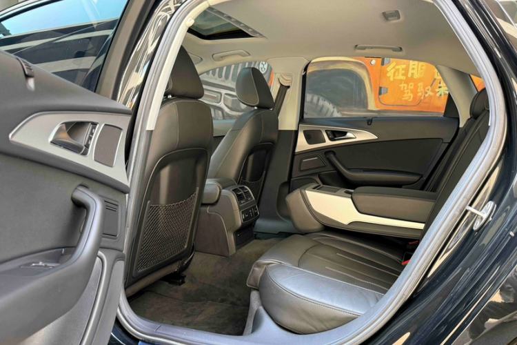 Used Audi A6L 2018 30th Anniversary Edition 35 TFSI Fashion Model Interior 2