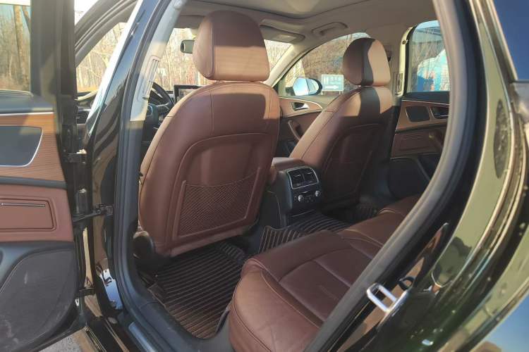 Used Audi A6L 2018 30th Anniversary Edition 30 FSI Style Model Interior 3