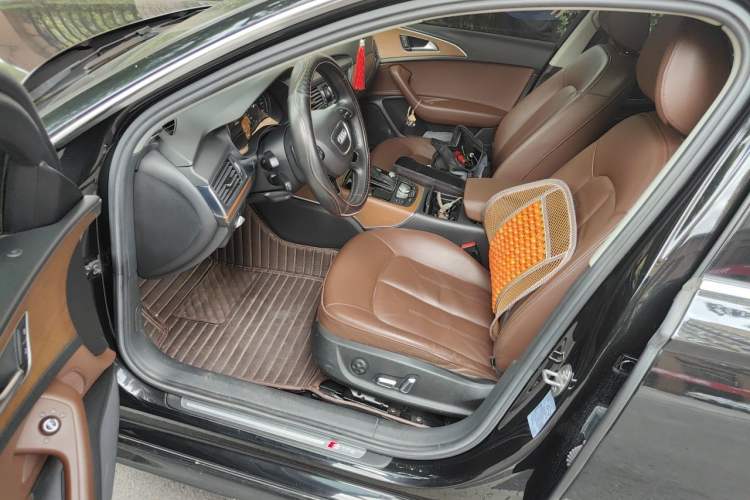 Used Audi A6L 2018 30th Anniversary Edition 30 FSI Style Model Interior 3
