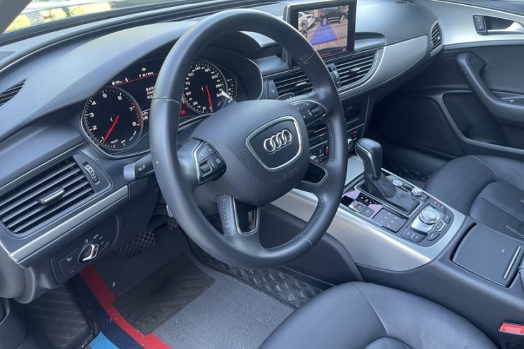 Used Audi A6L 2018 35 TFSI Collector's Edition Interior 3