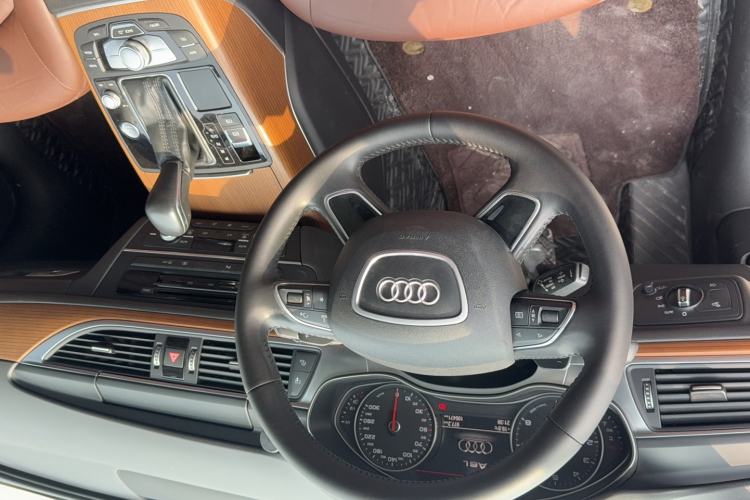 Used Audi A6L 2018 30 FSI Collector's Edition Interior 3