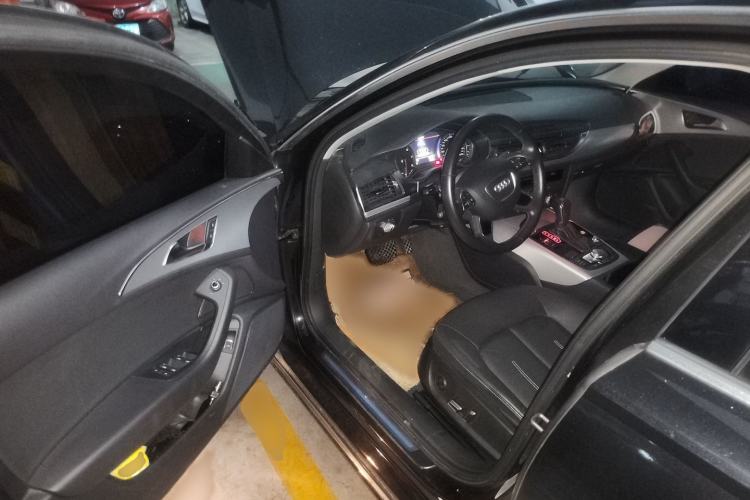 Used Audi A6L 2018 30th Anniversary Edition TFSI Trendy Model Interior 3
