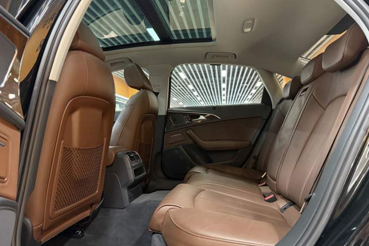 Used Audi A6L 2018 35 TFSI Collector's Edition Interior 3