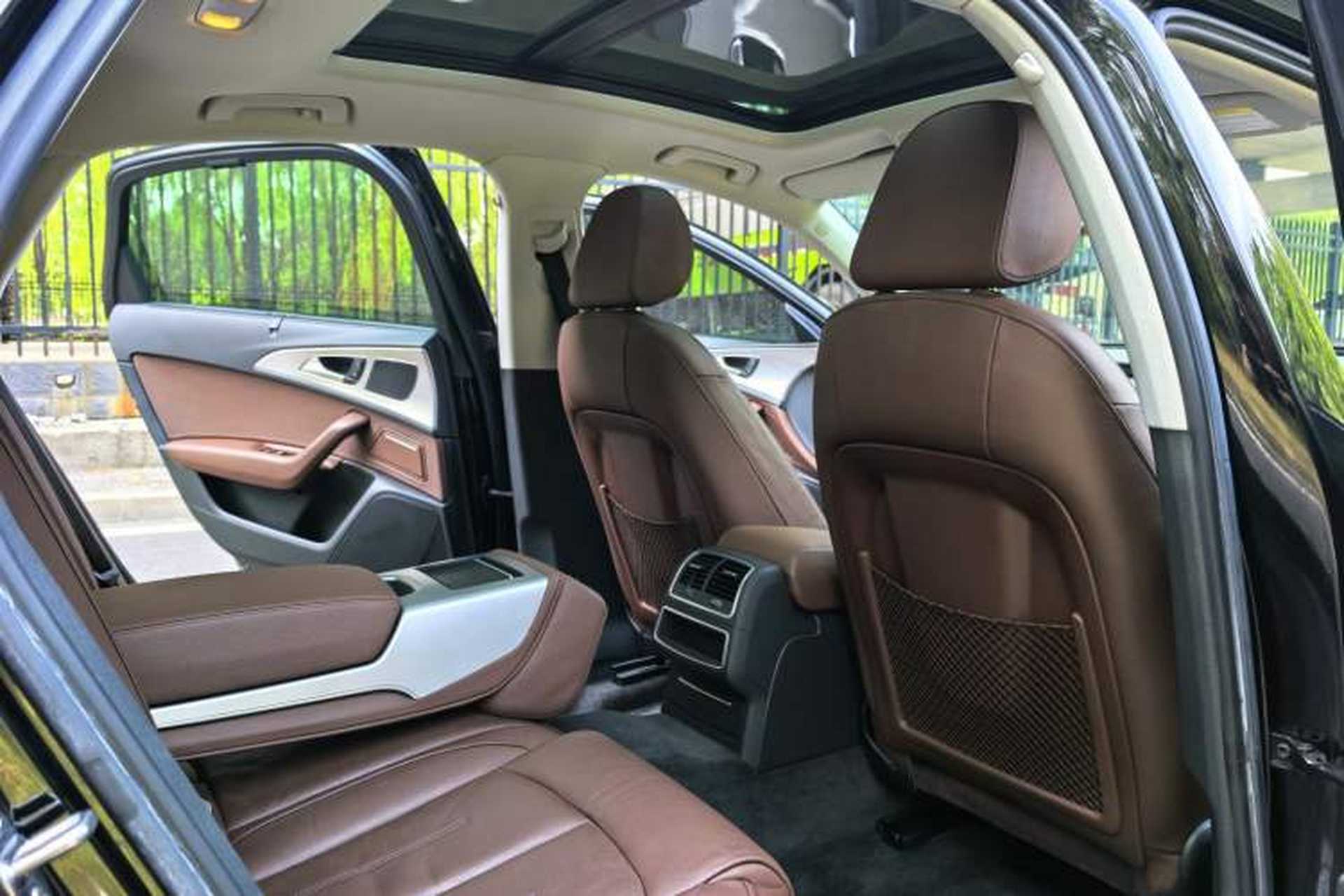 Used Audi A6L 2018 30th Anniversary Edition 35 TFSI Fashion Model Interior 3