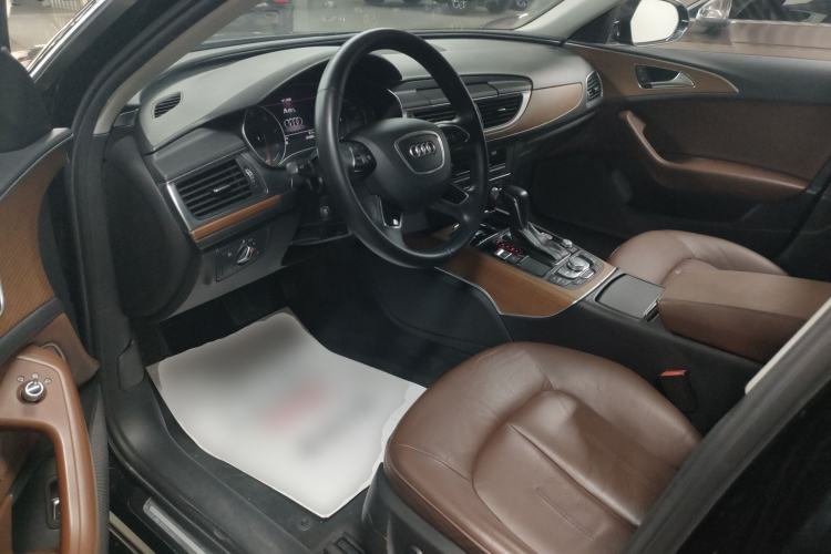 Used Audi A6L 2018 30th Anniversary Edition 30 FSI Style Model Interior 3