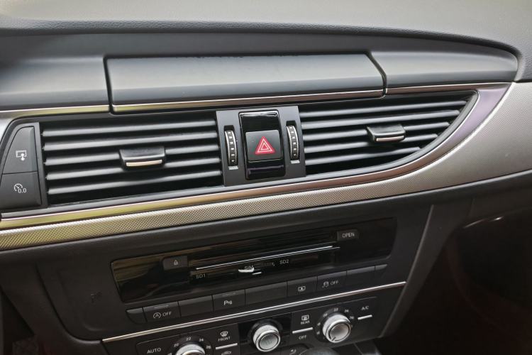 Used Audi A6L 2018 35 TFSI Collector's Edition Interior 3