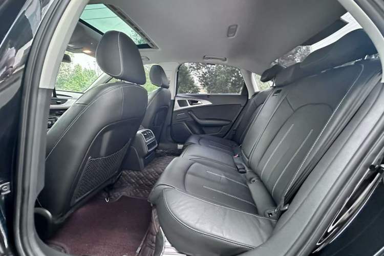 Used Audi A6L 2018 30th Anniversary Edition TFSI Trendy Model Interior 3