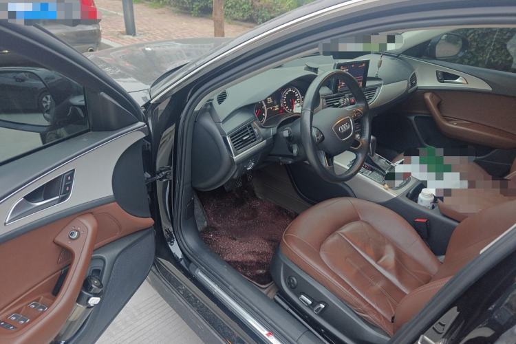 Used Audi A6L 2018 35 TFSI Collector's Edition Interior 3