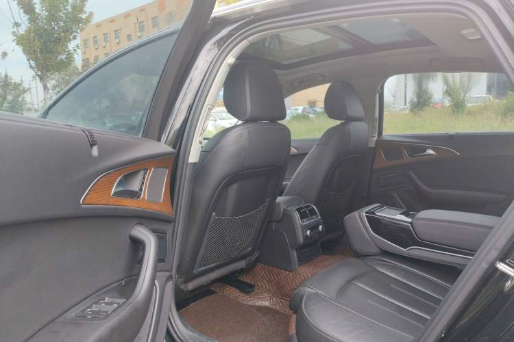 Used Audi A6L 2018 30th Anniversary Edition 30 FSI Style Model Interior 3