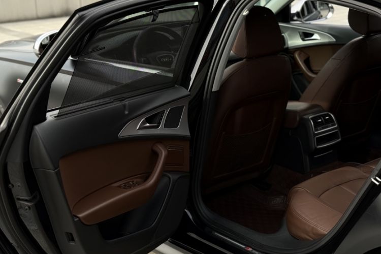 Used Audi A6L 2018 30th Anniversary Edition 35 TFSI Fashion Model Interior 3