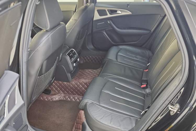 Used Audi A6L 2018 30th Anniversary Edition 35 TFSI Sport Edition Interior 3