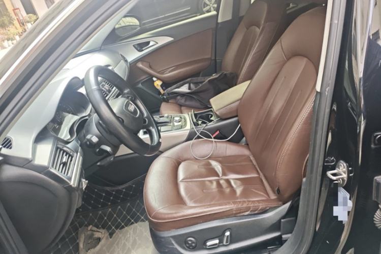 Used Audi A6L 2018 30th Anniversary Edition 35 TFSI Fashion Model Interior 3