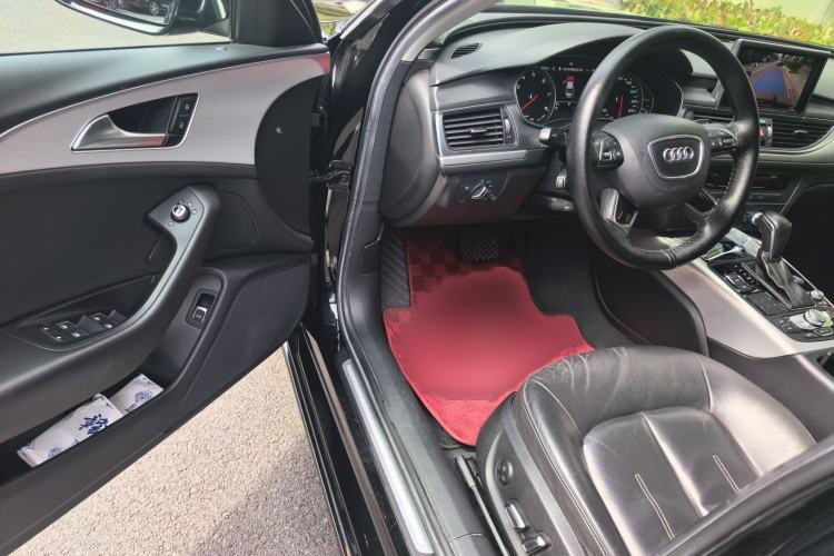 Used Audi A6L 2018 30th Anniversary Edition TFSI Trendy Model Interior 3