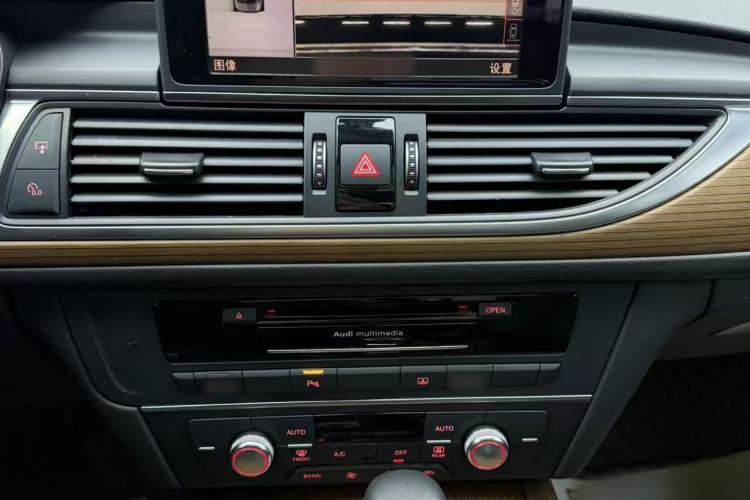 Used Audi A6L 2018 30th Anniversary Edition 30 FSI Style Model Interior 3