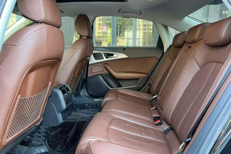 Used Audi A6L 2018 35 TFSI Collector's Edition Interior 3