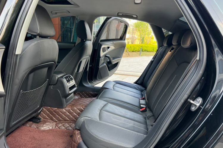 Used Audi A6L 2018 30th Anniversary Edition TFSI Trendy Model Interior 3