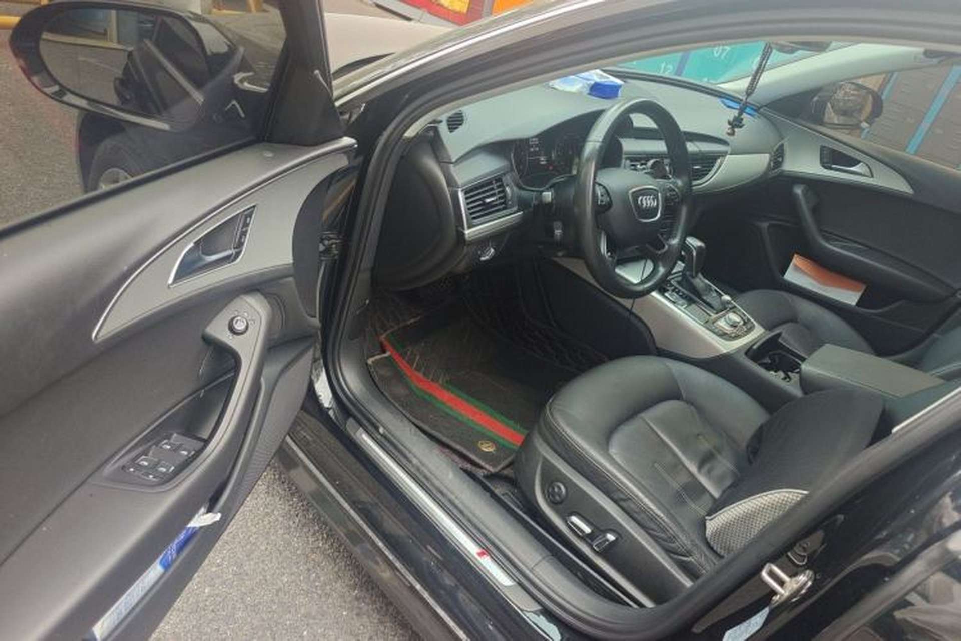 Used Audi A6L 2018 30th Anniversary Edition 35 TFSI Fashion Model Interior 3