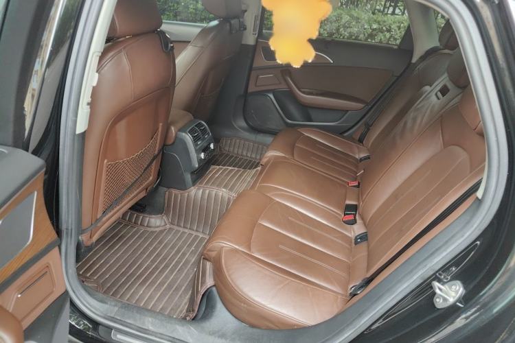 Used Audi A6L 2018 30th Anniversary Edition 30 FSI Style Model Interior 4