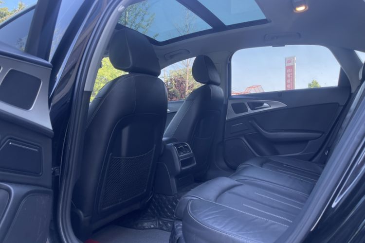 Used Audi A6L 2018 35 TFSI Collector's Edition Interior 4