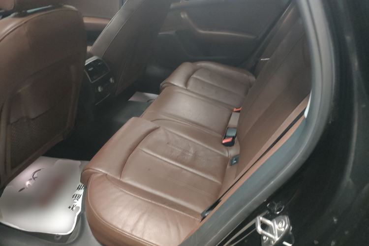 Used Audi A6L 2018 30th Anniversary Edition 30 FSI Style Model Interior 4