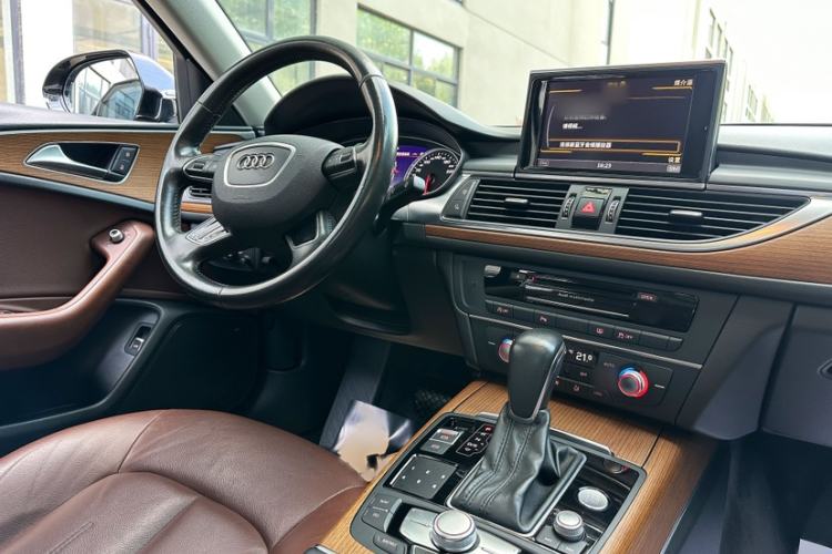 Used Audi A6L 2018 30th Anniversary Edition 30 FSI Style Model Interior 4