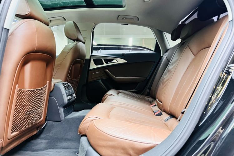 Used Audi A6L 2018 30th Anniversary Edition TFSI Trendy Model Interior 4