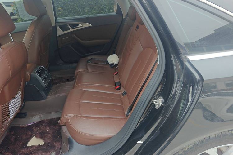 Used Audi A6L 2018 35 TFSI Collector's Edition Interior 4
