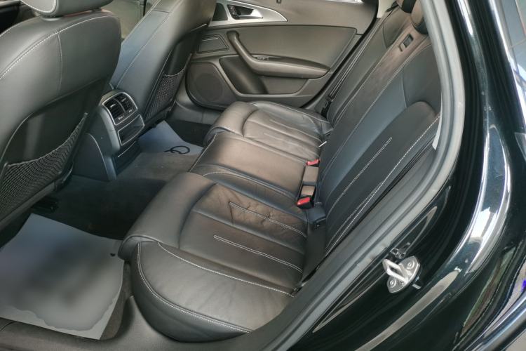 Used Audi A6L 2018 30th Anniversary Edition TFSI Trendy Model Interior 4