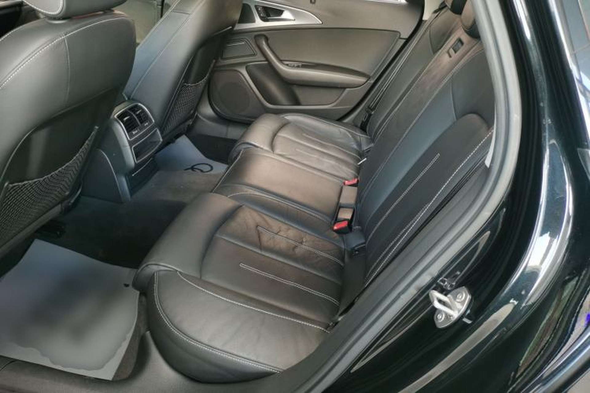 Used Audi A6L 2018 30th Anniversary Edition TFSI Trendy Model Interior 4