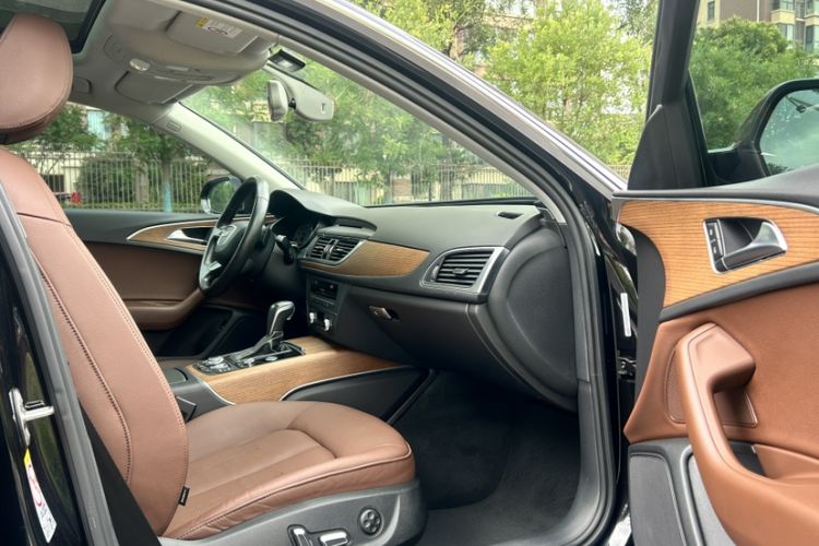 Used Audi A6L 2018 30th Anniversary Edition 30 FSI Style Model Interior 4