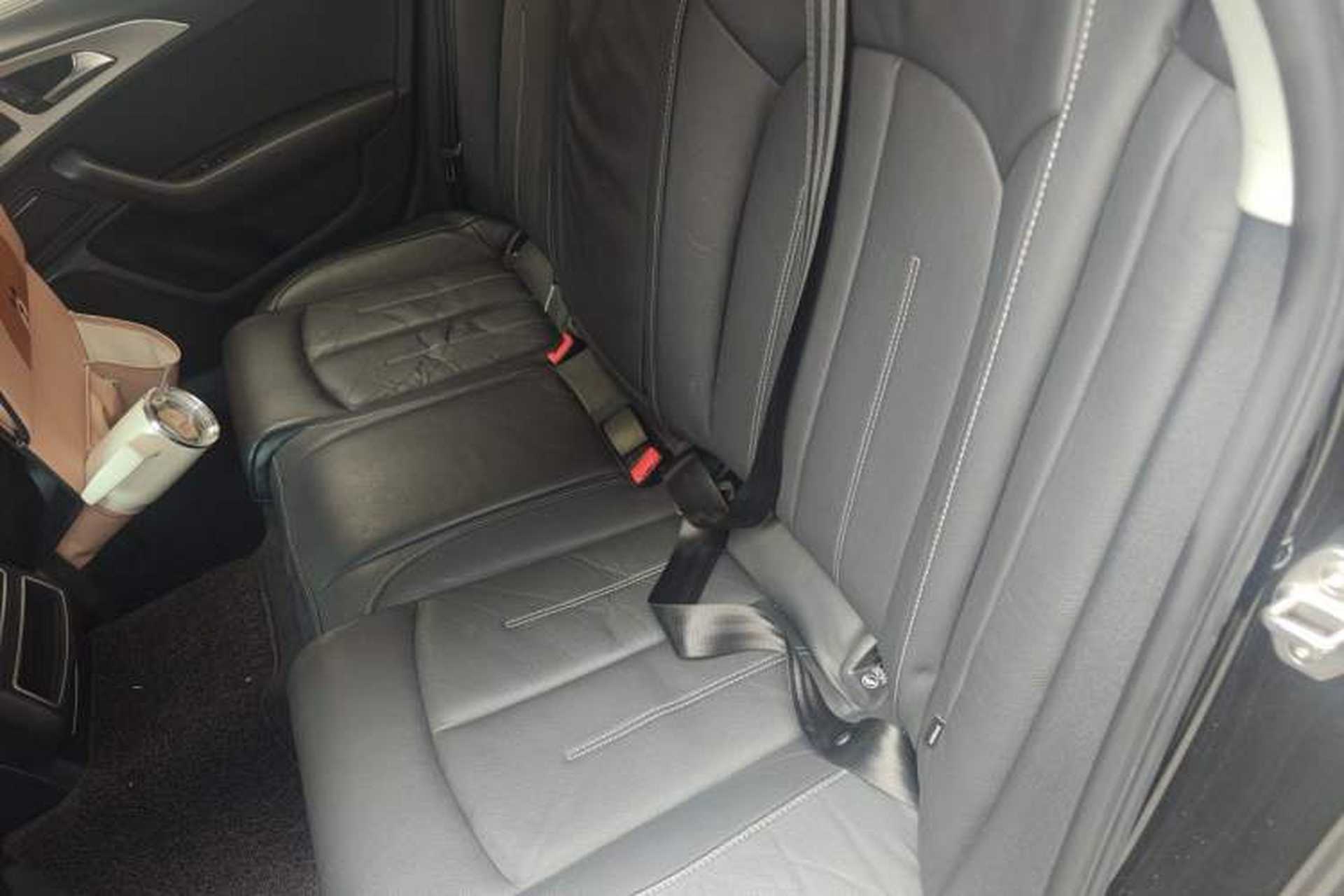 Used Audi A6L 2018 30th Anniversary Edition 35 TFSI Fashion Model Interior 4