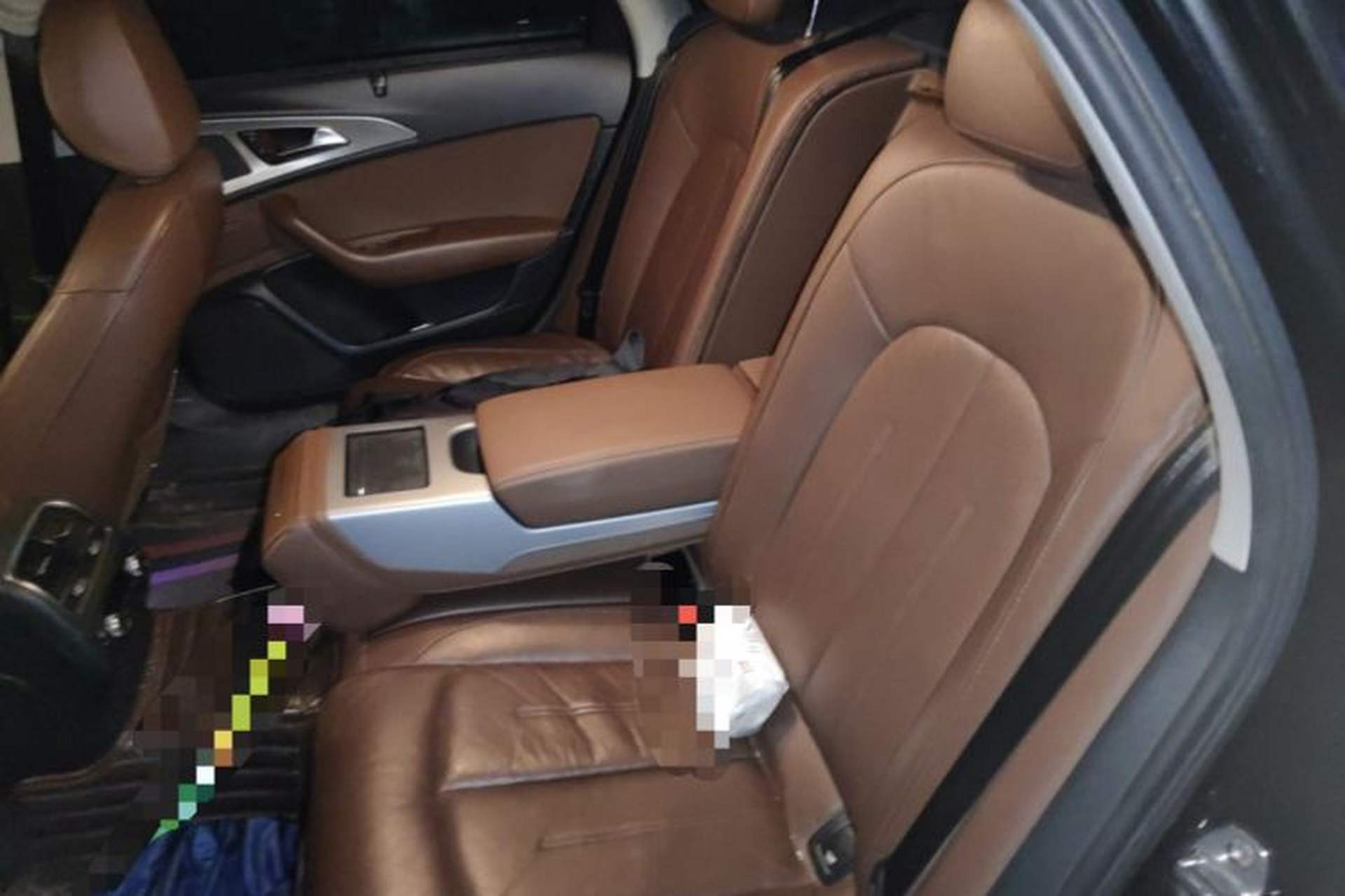Used Audi A6L 2018 30th Anniversary Edition 35 TFSI Fashion Model Interior 4