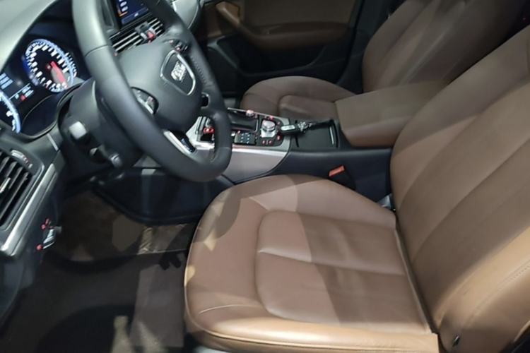 Used Audi A6L 2018 30th Anniversary Edition 35 TFSI Fashion Model Interior 5
