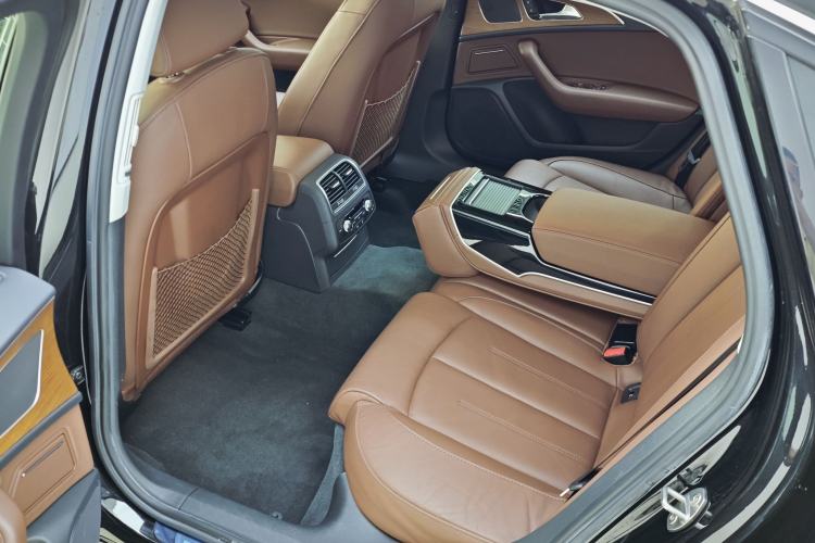 Used Audi A6L 2018 30th Anniversary Edition 30 FSI Style Model Interior 5