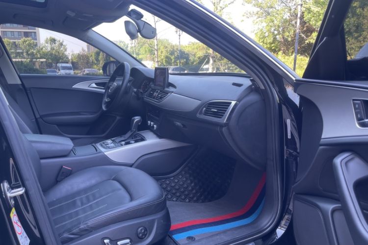 Used Audi A6L 2018 35 TFSI Collector's Edition Interior 5