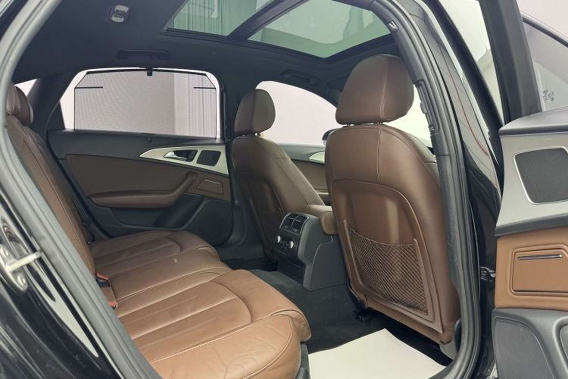 Used Audi A6L 2018 30th Anniversary Edition 45 TFSI quattro Sport model Interior 5
