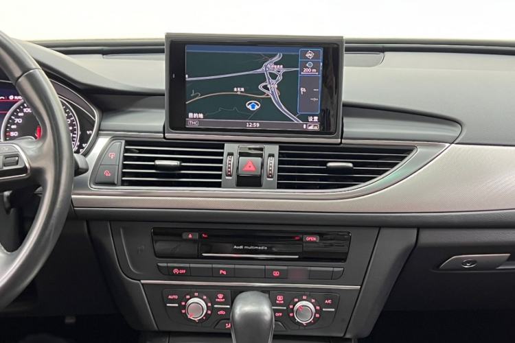Used Audi A6L 2018 30th Anniversary Edition 35 TFSI Fashion Model Interior 5