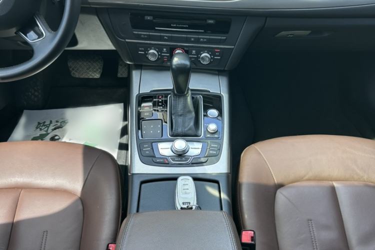 Used Audi A6L 2018 30th Anniversary Edition 35 TFSI Fashion Model Interior 5