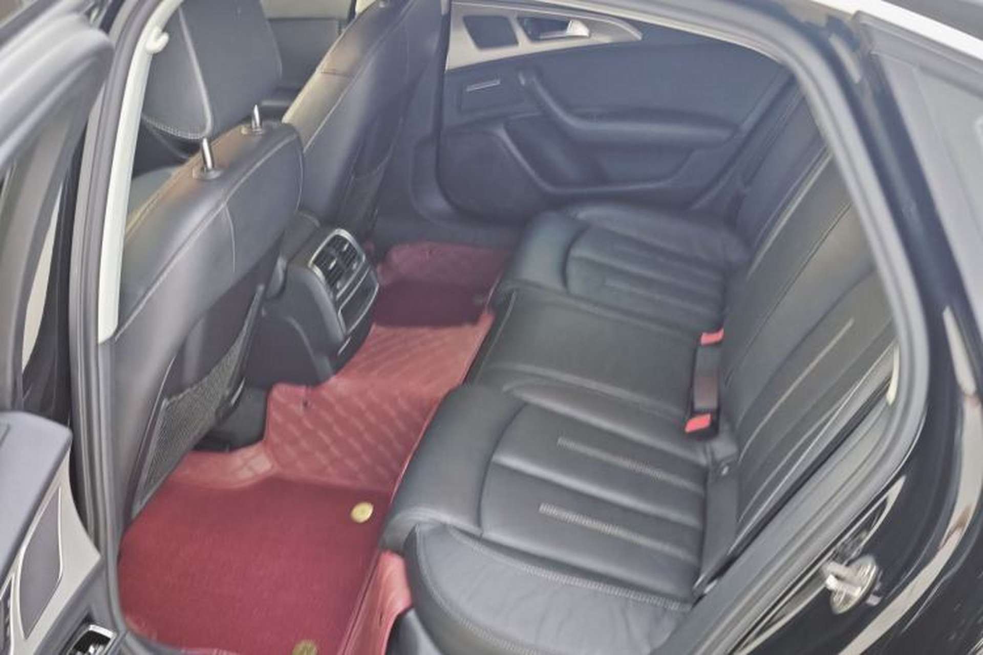Used Audi A6L 2018 30th Anniversary Edition TFSI Trendy Model Interior 5