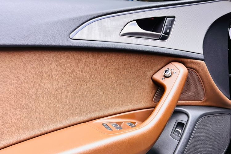 Used Audi A6L 2018 30th Anniversary Edition TFSI Trendy Model Interior 5
