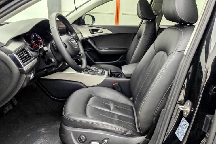 Used Audi A6L 2018 30th Anniversary Edition TFSI Trendy Model Interior 5