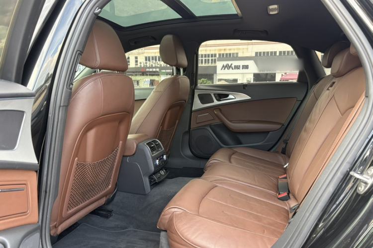 Used Audi A6L 2018 30th Anniversary Edition 45 TFSI quattro Sport model Interior 5